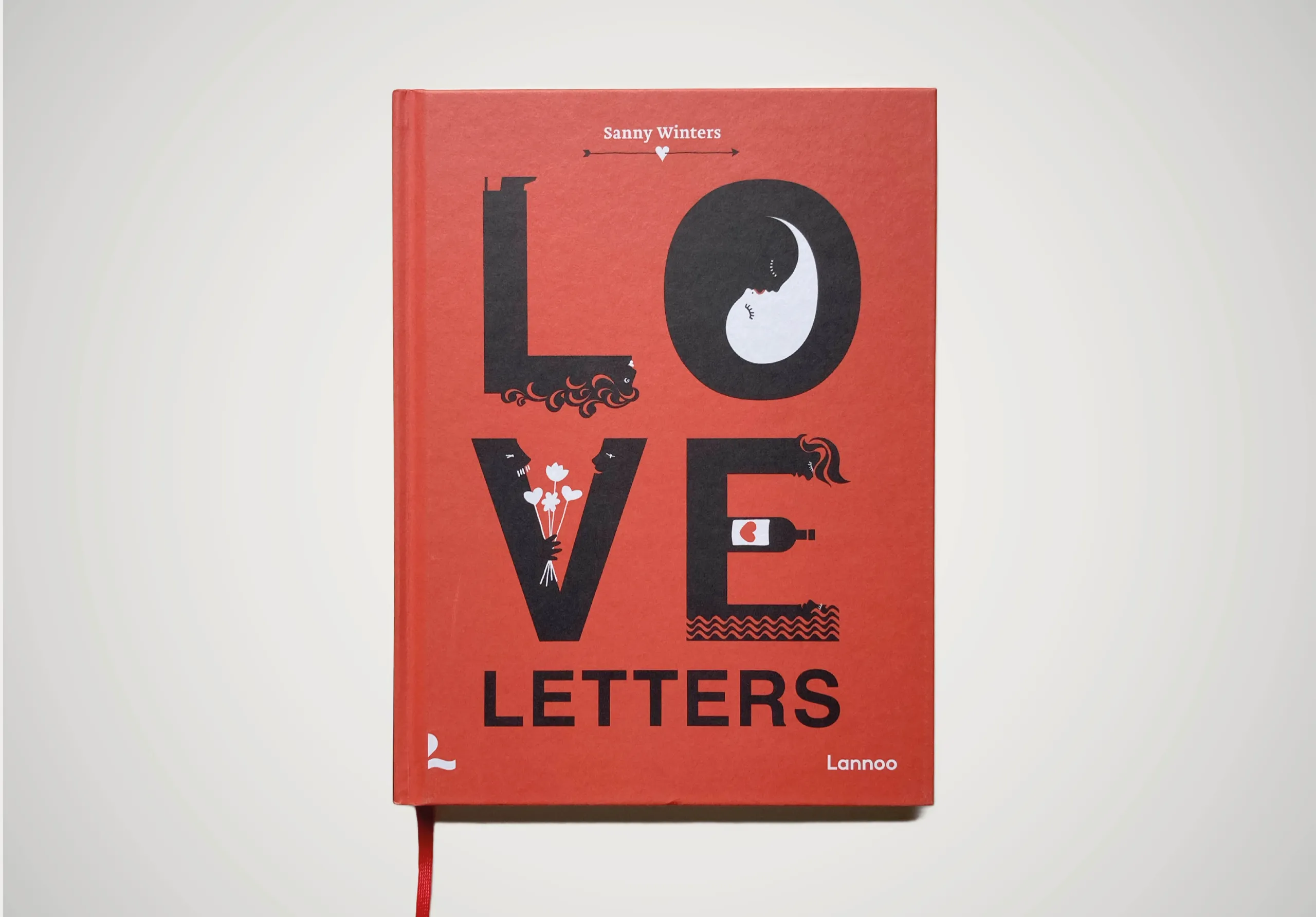 Love letters by Sanny Winters